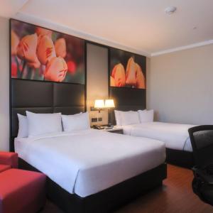 Queen Room with Two Queen Beds