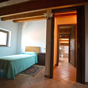 Single Room with Private Bathroom