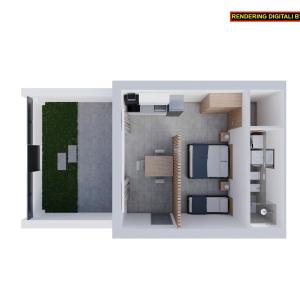 Studio Apartment - Separate Building