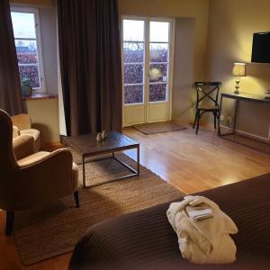 Double Room with Terrace