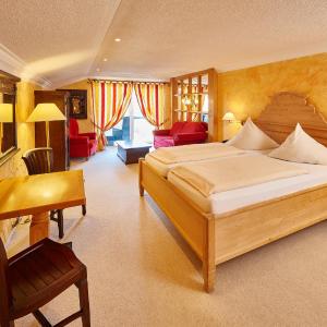 Junior Suite with Balcony