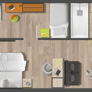 Junior Suite Penthouse