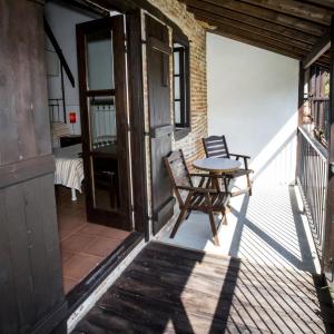 Superior Double Room with Fireplace & Spa Bath