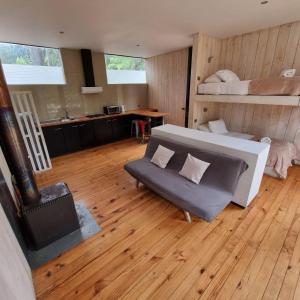 One-Bedroom Bungalow