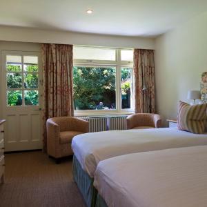 Twin Room with Garden View