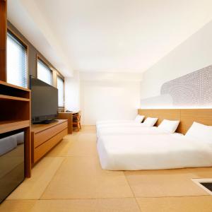 Japanese-Style Quadruple Room