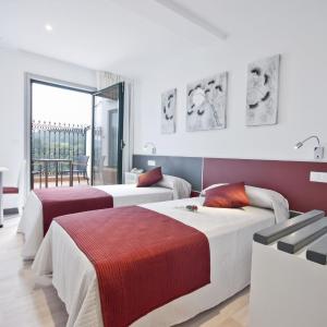 Twin Room with Terrace