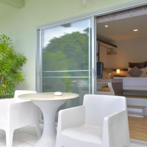 Superior Double Room with Terrace