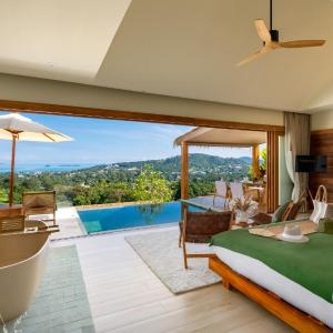 Villa with Sea View