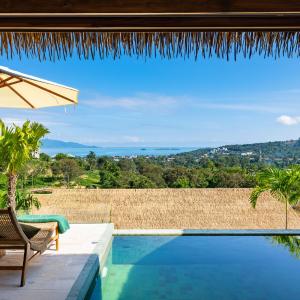 Villa with Ocean View