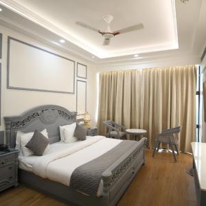 Premium Double or Twin Room