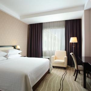 Deluxe, Guest room, 1 King