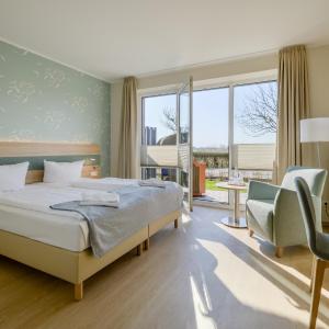 Superior Double Room with Terrace (pets allowed)