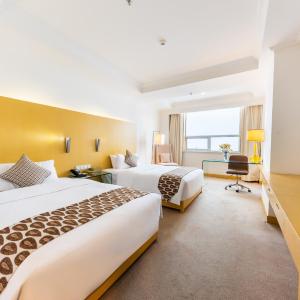 Executive Superior Twin Room