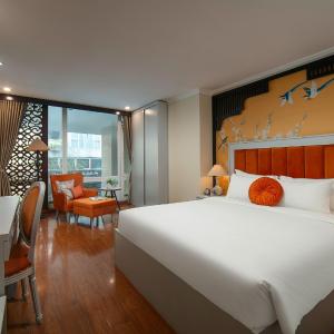 Suite City View