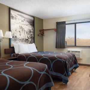 Queen Room with Two Queen Beds - Non-Smoking