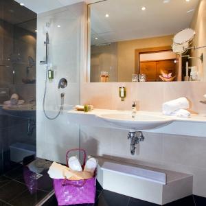 Junior Suite with Balcony