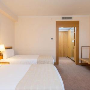 Standard Double Room with Two Double Beds - French Beds
