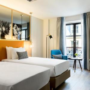 Prestige Twin Room