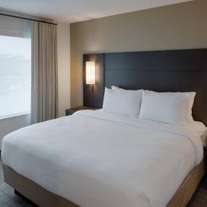 One-Bedroom King Suite with Sofa Bed
