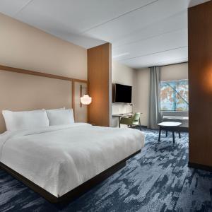 King Suite with Sofa Bed