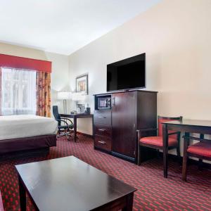 King Suite with Sofa Bed - Non-Smoking