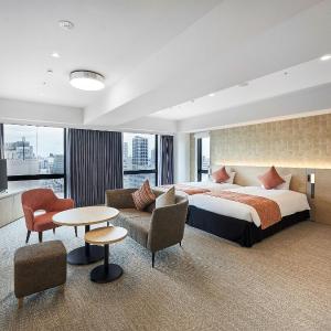 Junior Suite - Non-Smoking