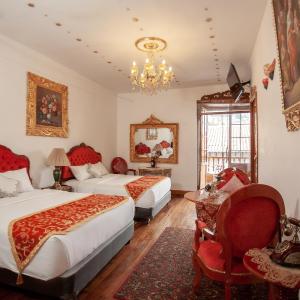 Superior Queen Room with Two Queen Beds