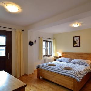 Deluxe Double Room 2 with Balcony 