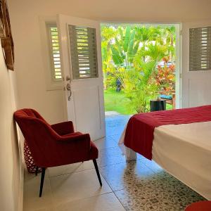Double Room with Pool View