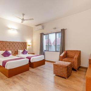 Superior Twin Room