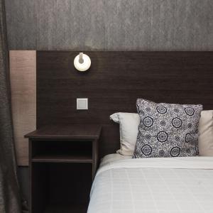 Deluxe Double or Twin Room with side front Balcony