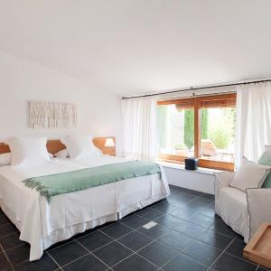 Deluxe Villa with Access to the Spa