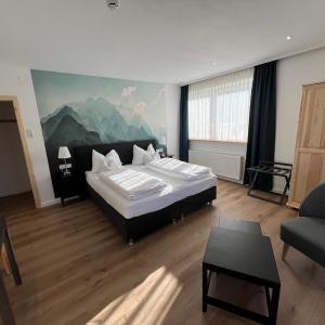 Junior Suite with Balcony