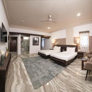 Twin Room with Terrace