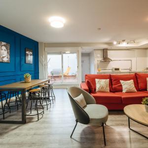 Superior Three-Bedroom Apartment - SE5 San Eloy 20