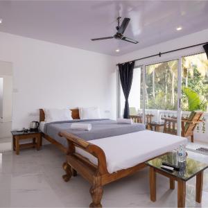 Deluxe Room City View