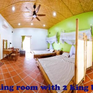 King Room with Two King Beds