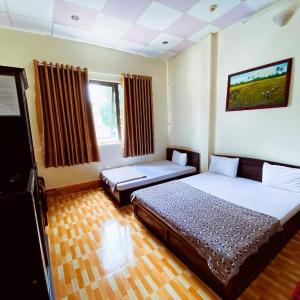 Economy Quadruple Room