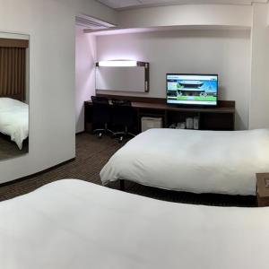 Twin Room - Smoking