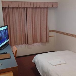 Single Room with Additional Amenities - Non-Smoking