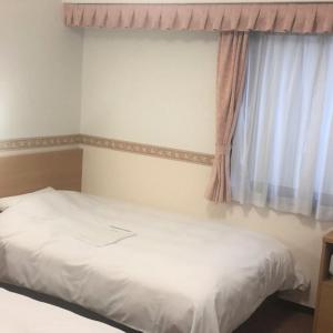 Twin Room - Smoking