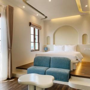 King Room with Sea View