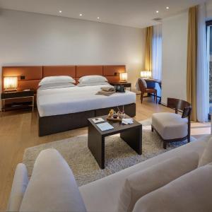 Junior Suite with Balcony