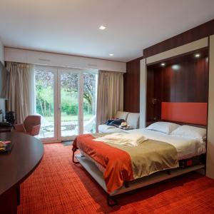 Triple Room with One Double Bed and One Single Bed
