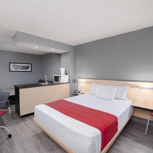 Queen Suite with Sofa Bed