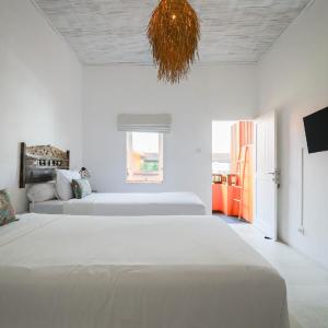 Twin Room with Balcony