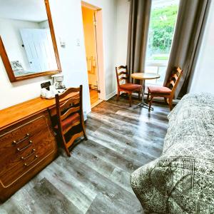 Double Room with Two Double Beds