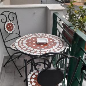 Double or Twin Room with Balcony