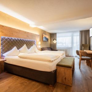 Superior Double or Twin Room with Mountain View